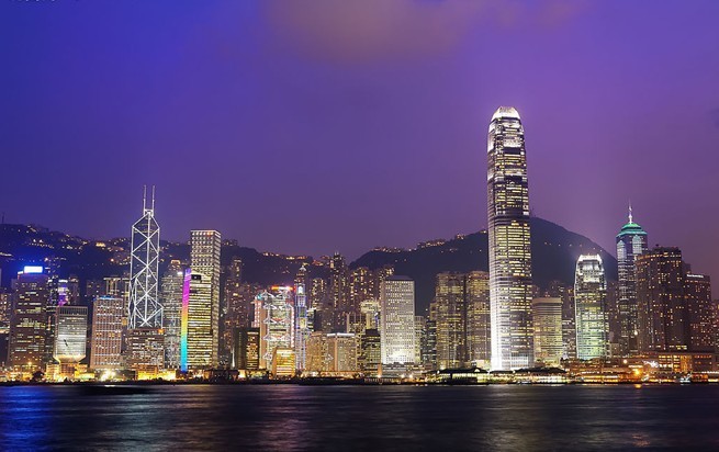 不可不知:香港标志性建筑!