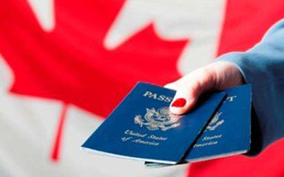 【加拿大移民成功案例】外服移民帮助客户成功登陆加拿大！