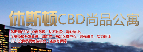 休斯顿CBD尚品公寓