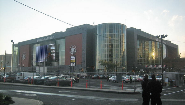 Prudential Center