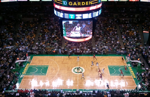 TD Garden