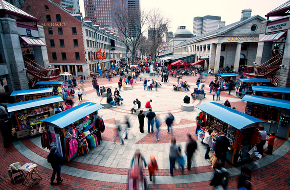 Quincy Market